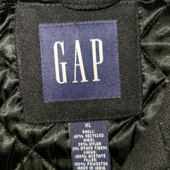 GAP XL wool jacket - Picture 2 of 4